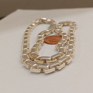 925 Sterling Silver  Chain
